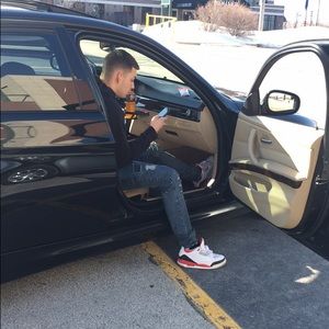 Meet your Posher, William